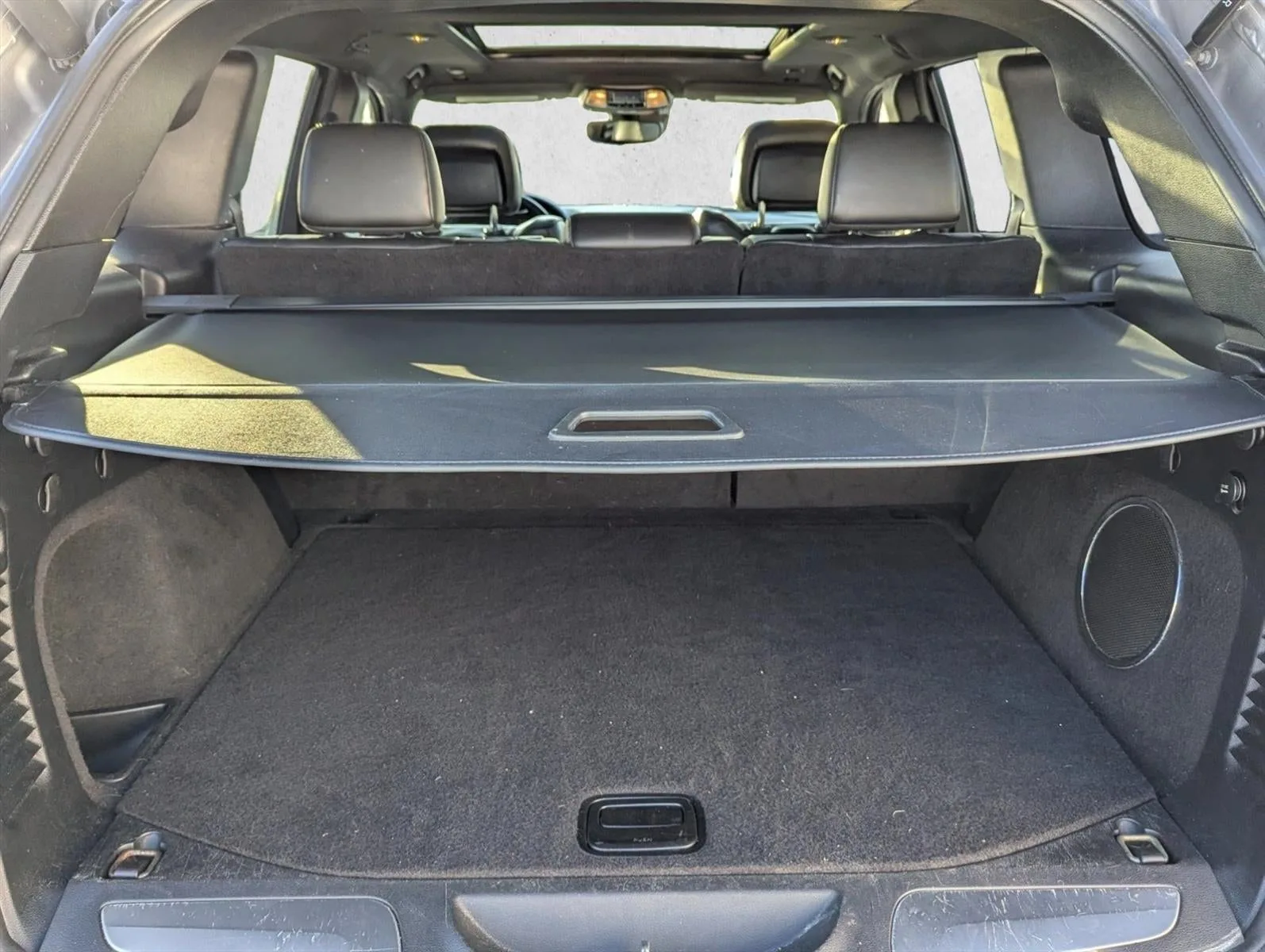 2020 Jeep Grand Cherokee High Altitude 4x4 photo 5