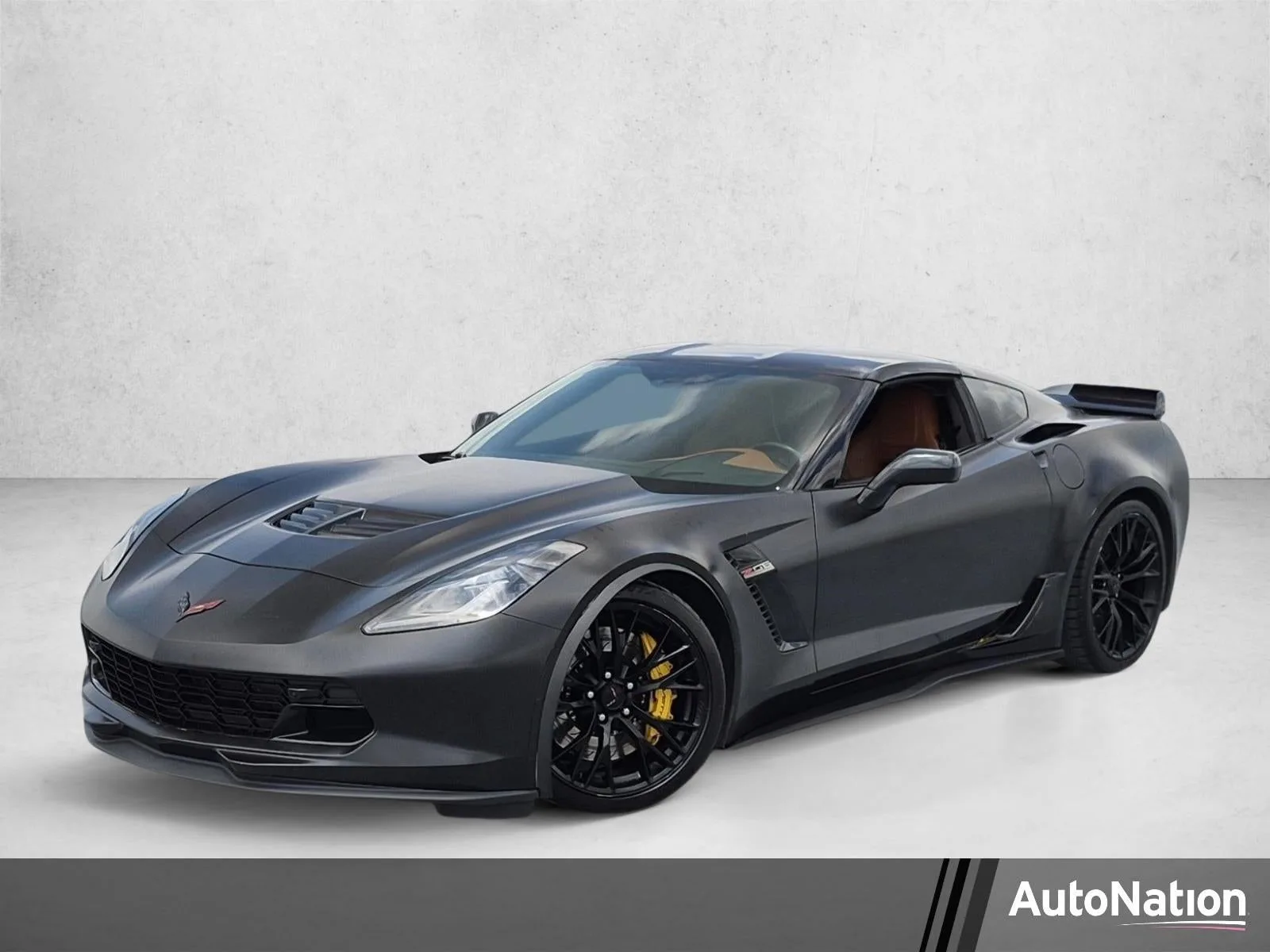 2016 Chevrolet Corvette Z06