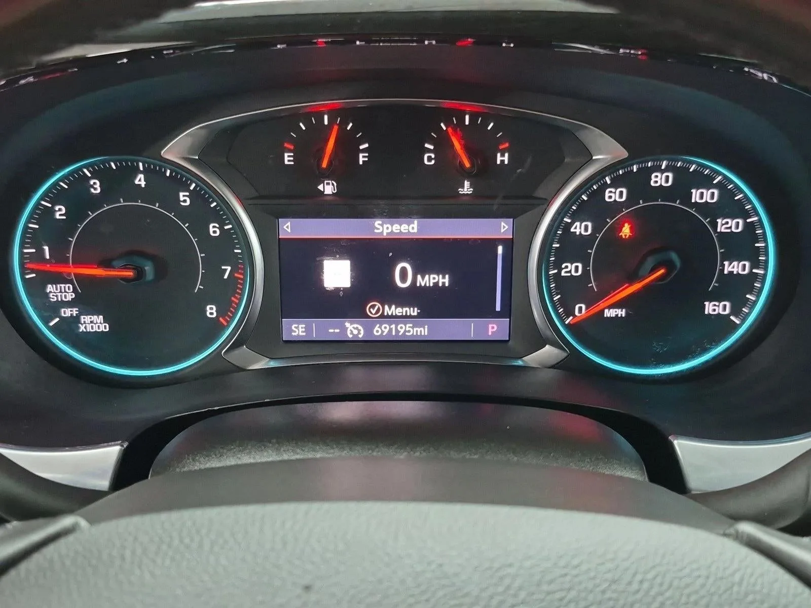 2021 Chevrolet Traverse Premier photo 7