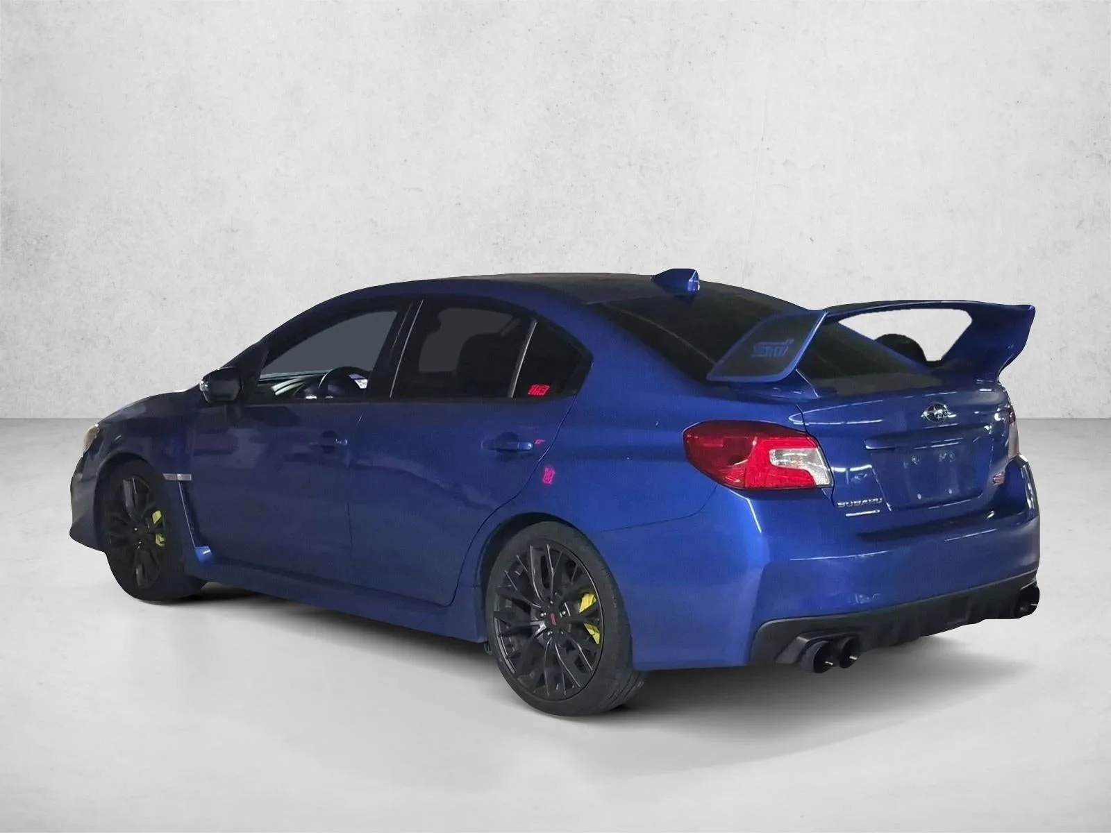 2019 Subaru WRX STI STI photo 7