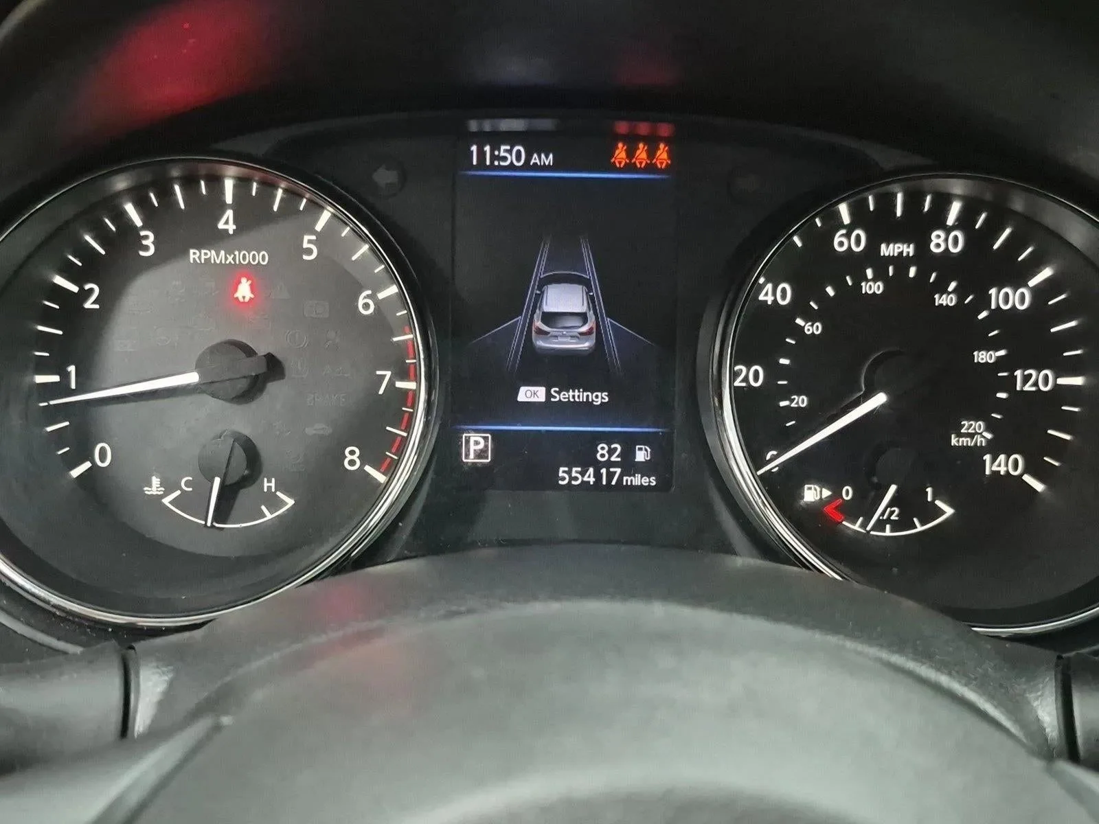 2020 Nissan Rogue Sport SV FWD Xtronic CVT photo 11