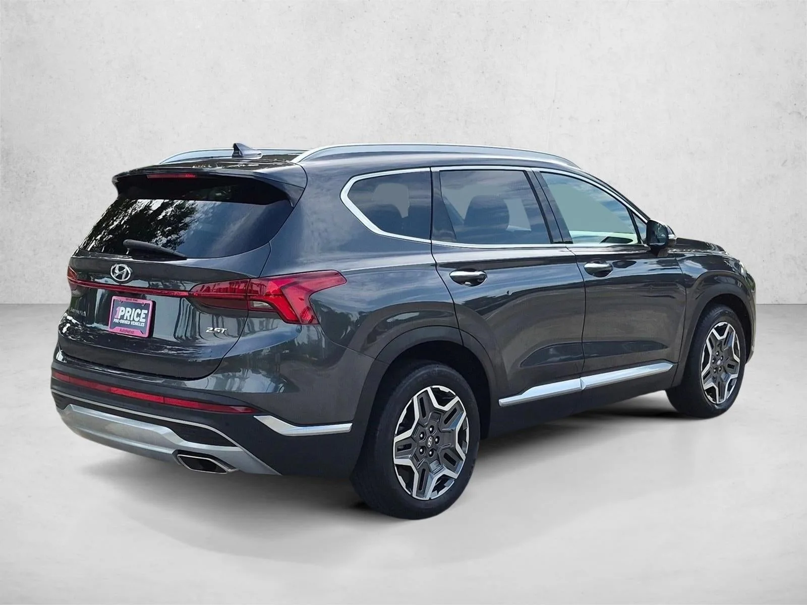 2022 Hyundai SANTA FE Limited FWD photo 5