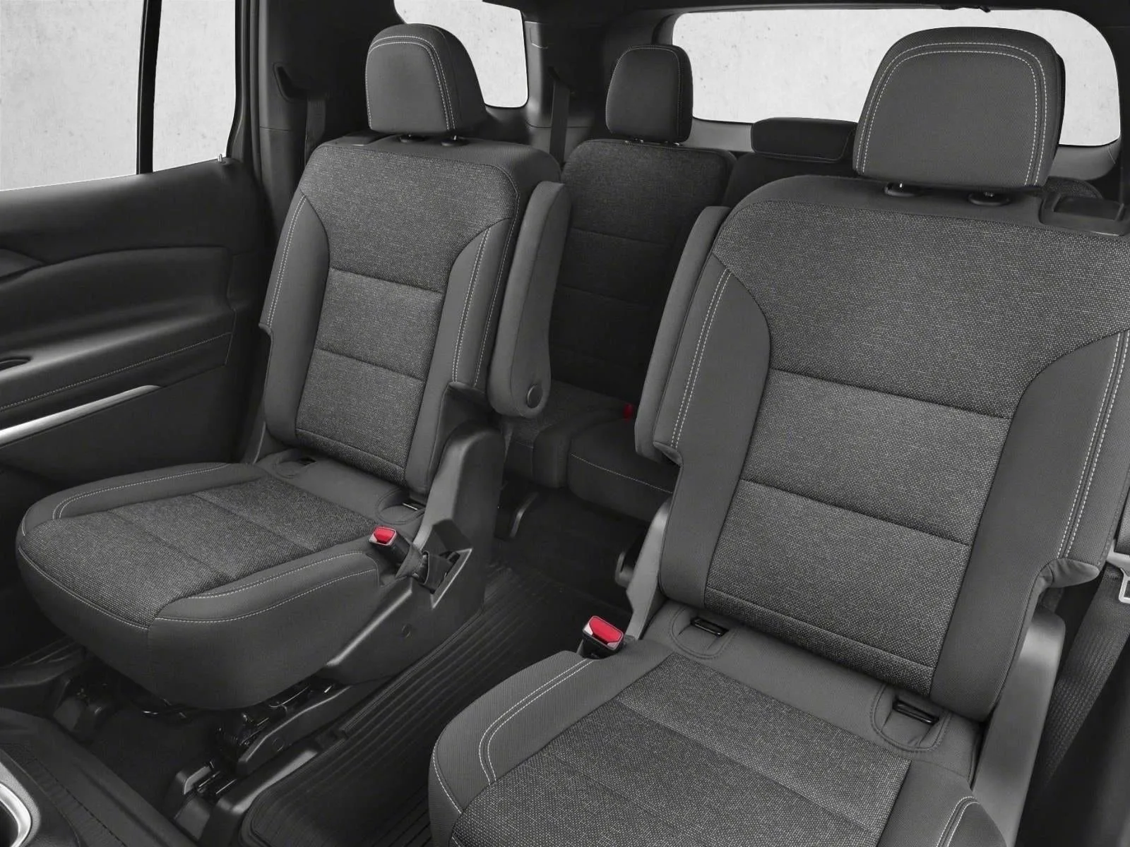 2026 Chevrolet Traverse LT photo 9