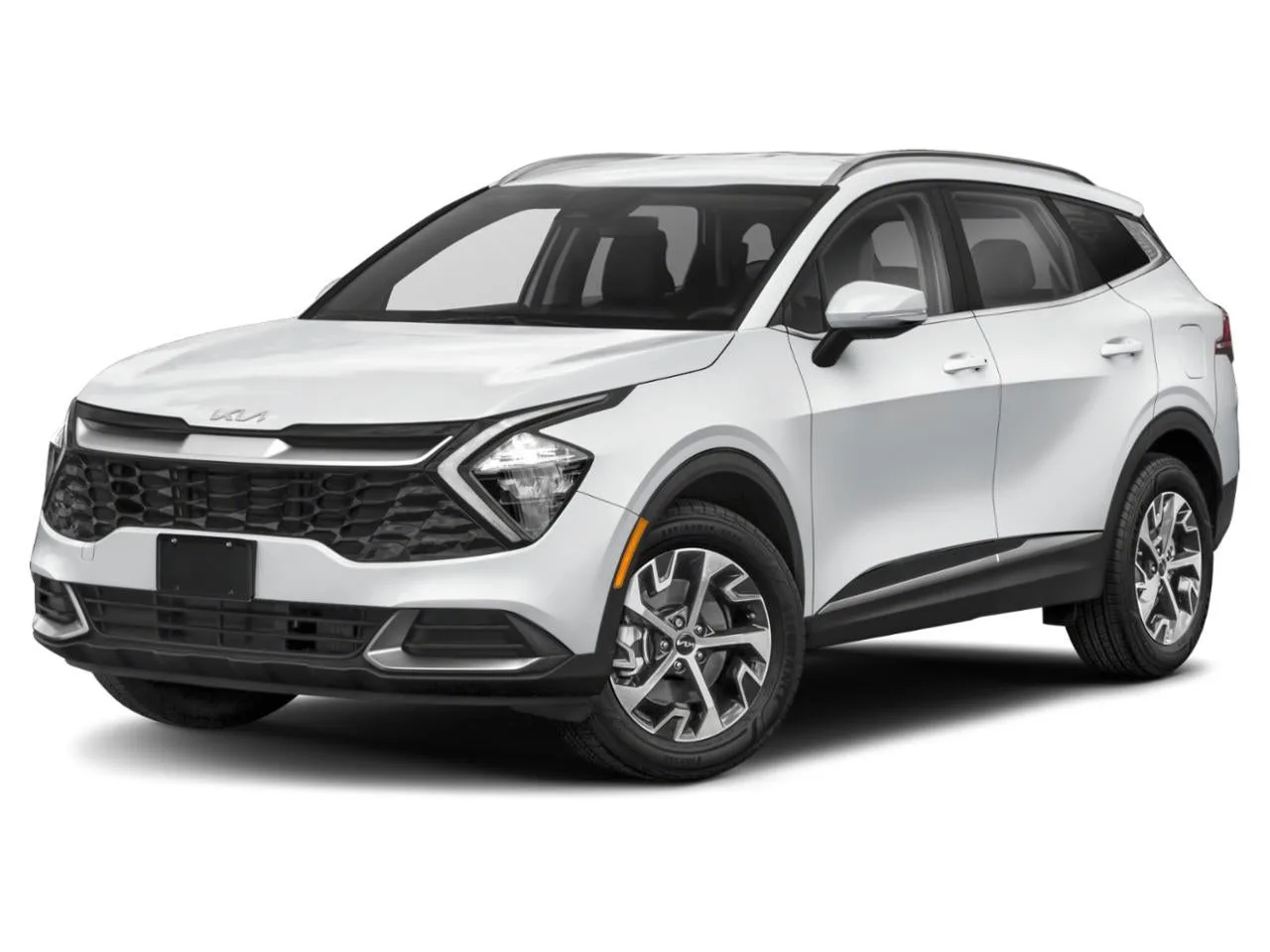 2023 Kia Sportage Hybrid EX AWD photo 4