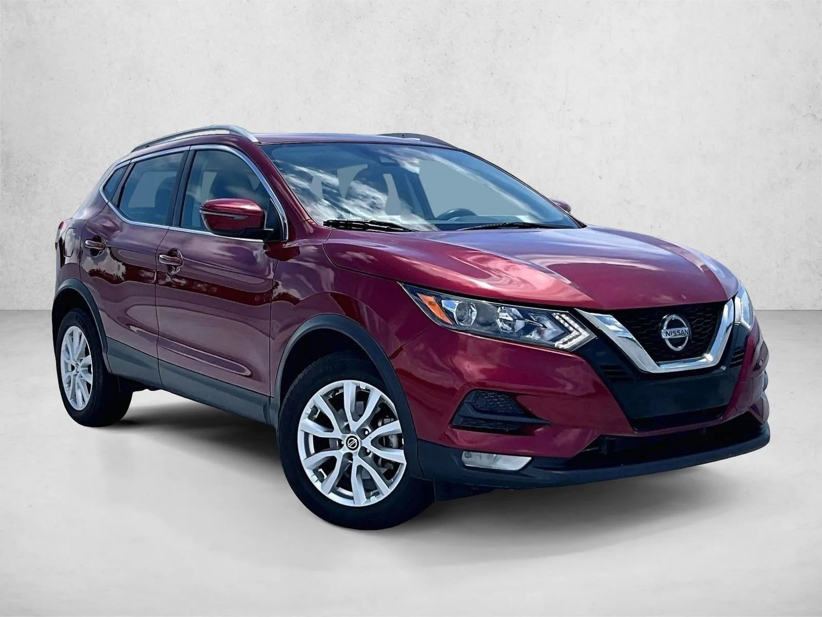 2022 Nissan Rogue Sport SV photo 12