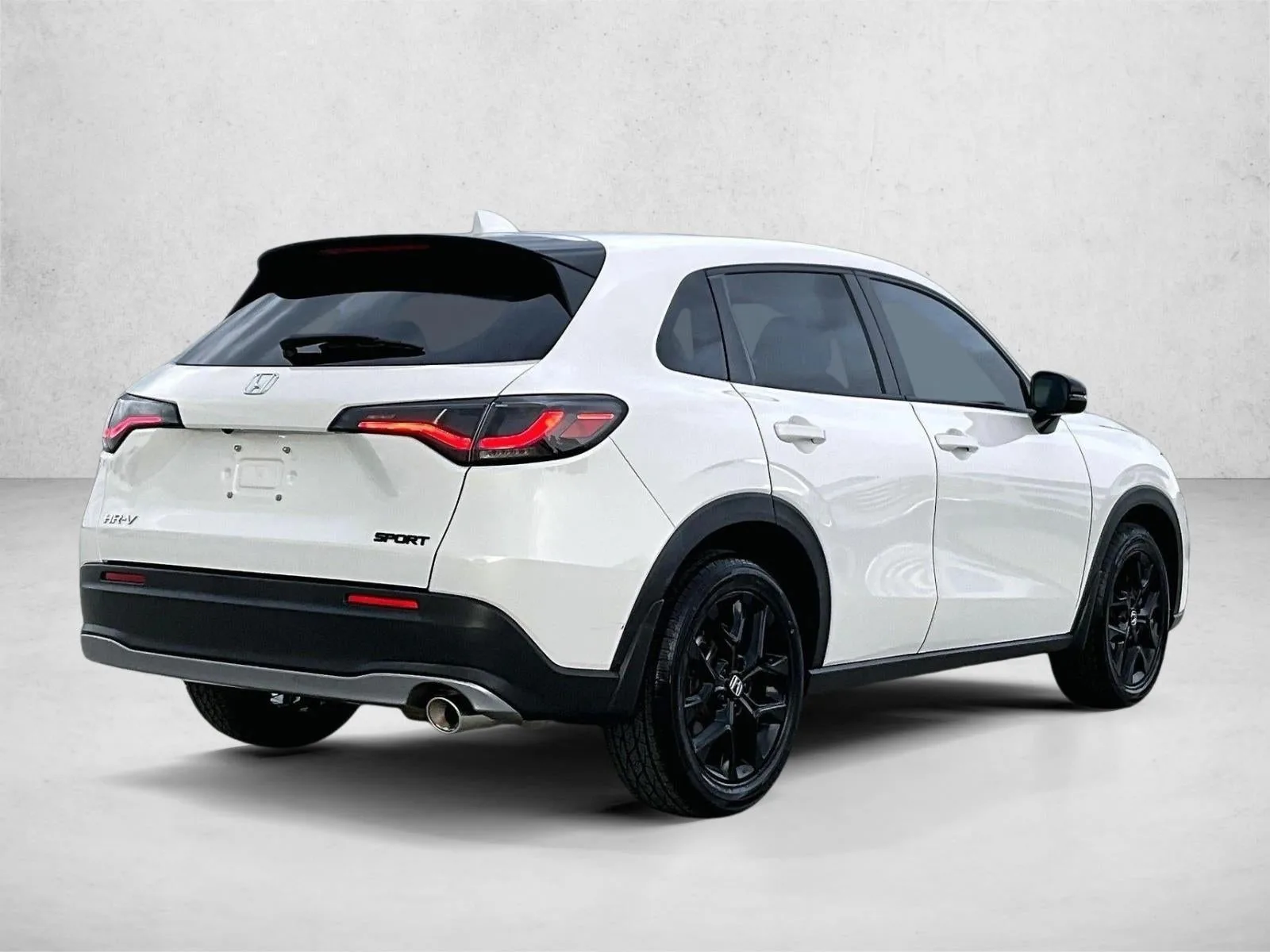 2024 Honda HR-V Sport 2WD CVT photo 2