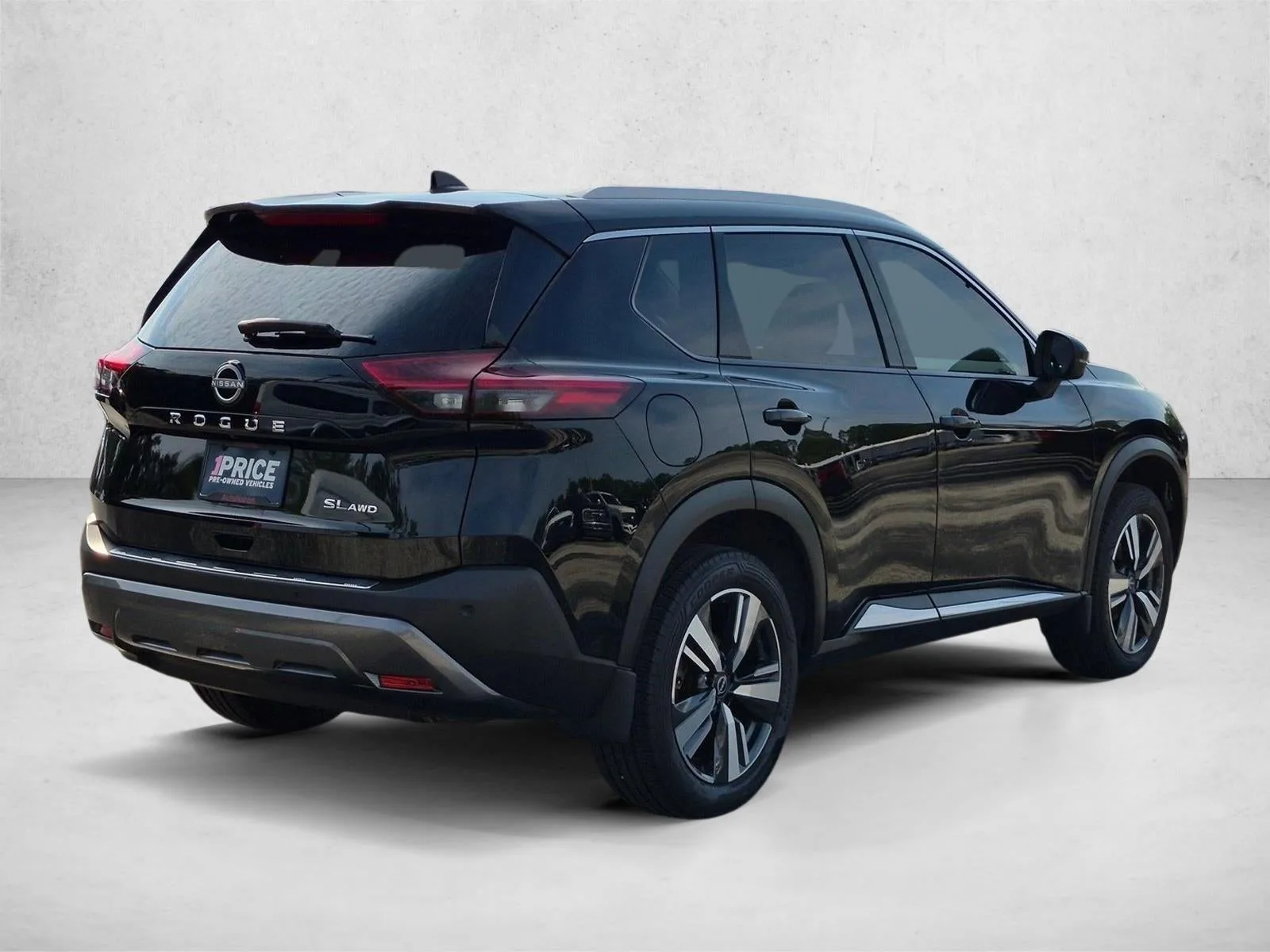 2023 Nissan Rogue AWD SL photo 5