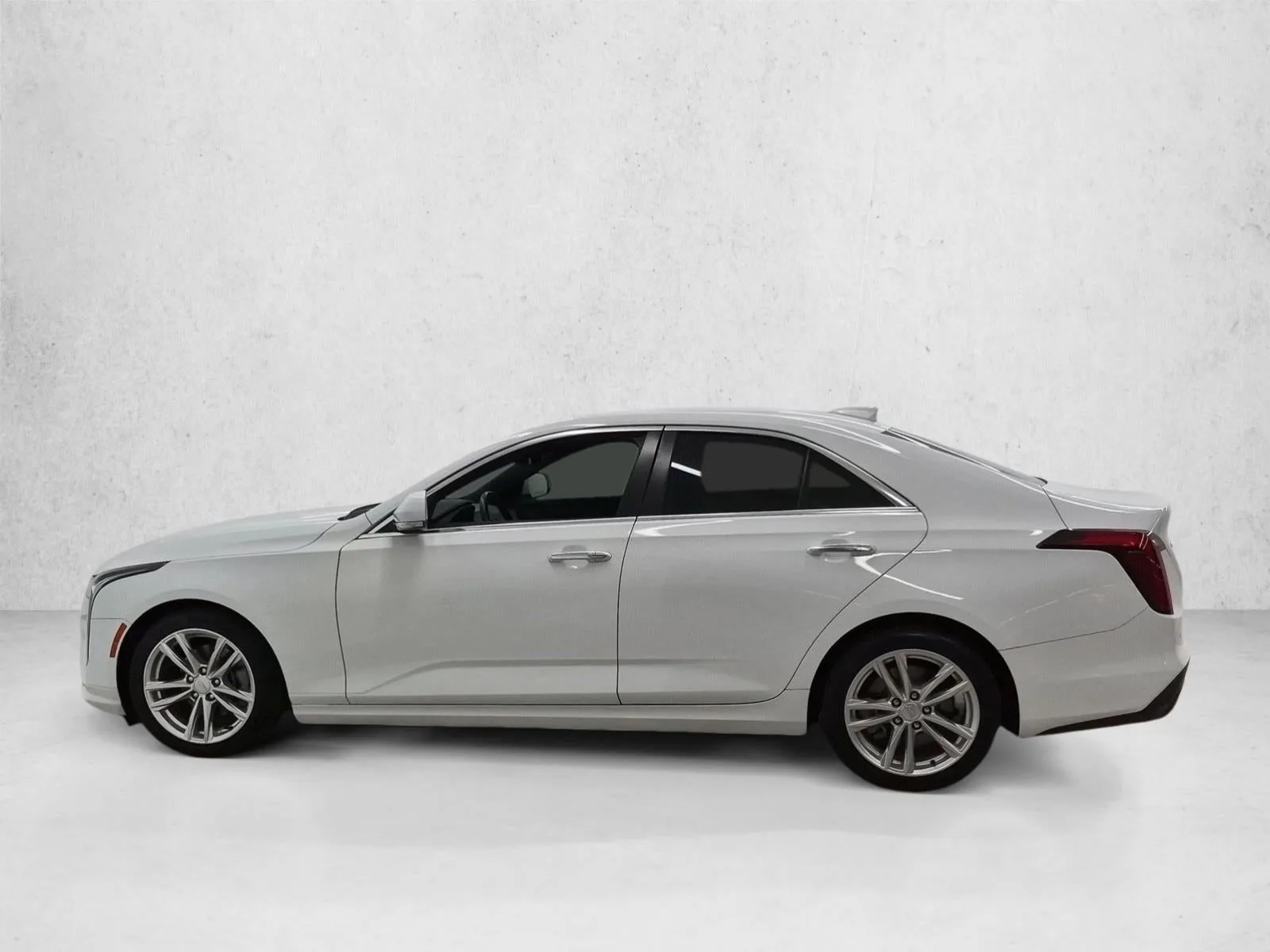 2024 Cadillac CT4 Luxury photo 9