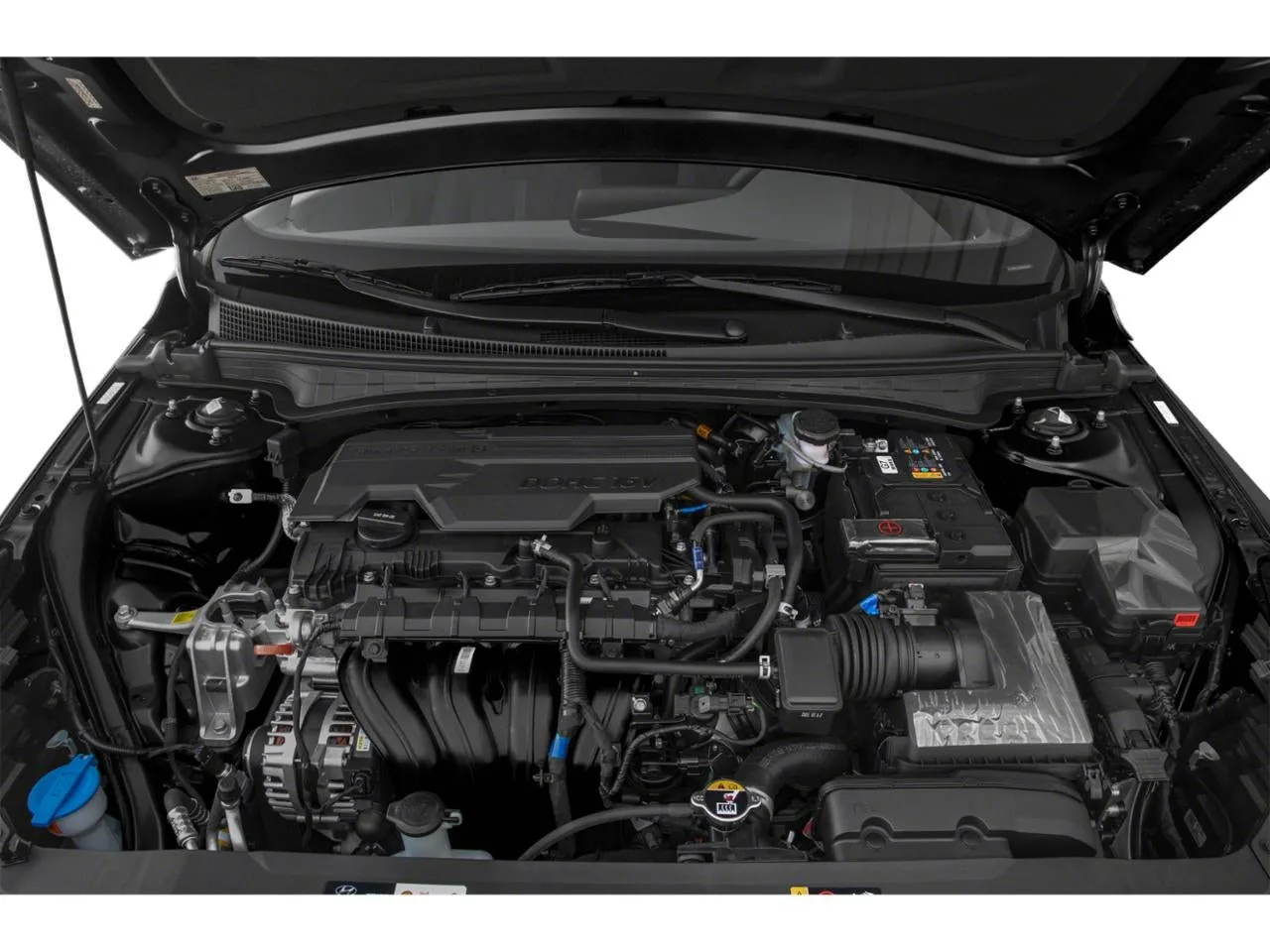 2021 Hyundai ELANTRA SE IVT photo 11