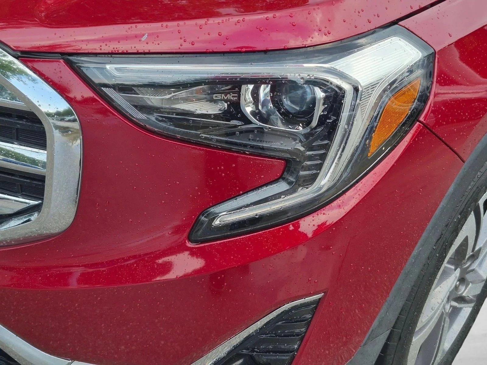 2019 GMC Terrain SLT photo 6