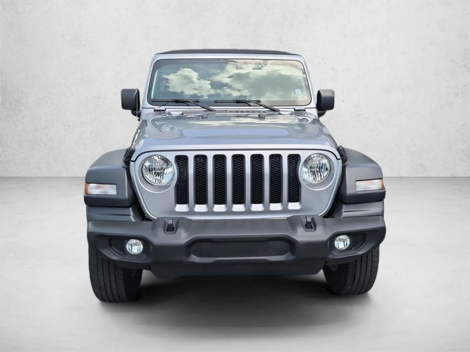 2019 Jeep Wrangler Unlimited Sport S 4x4 photo 2