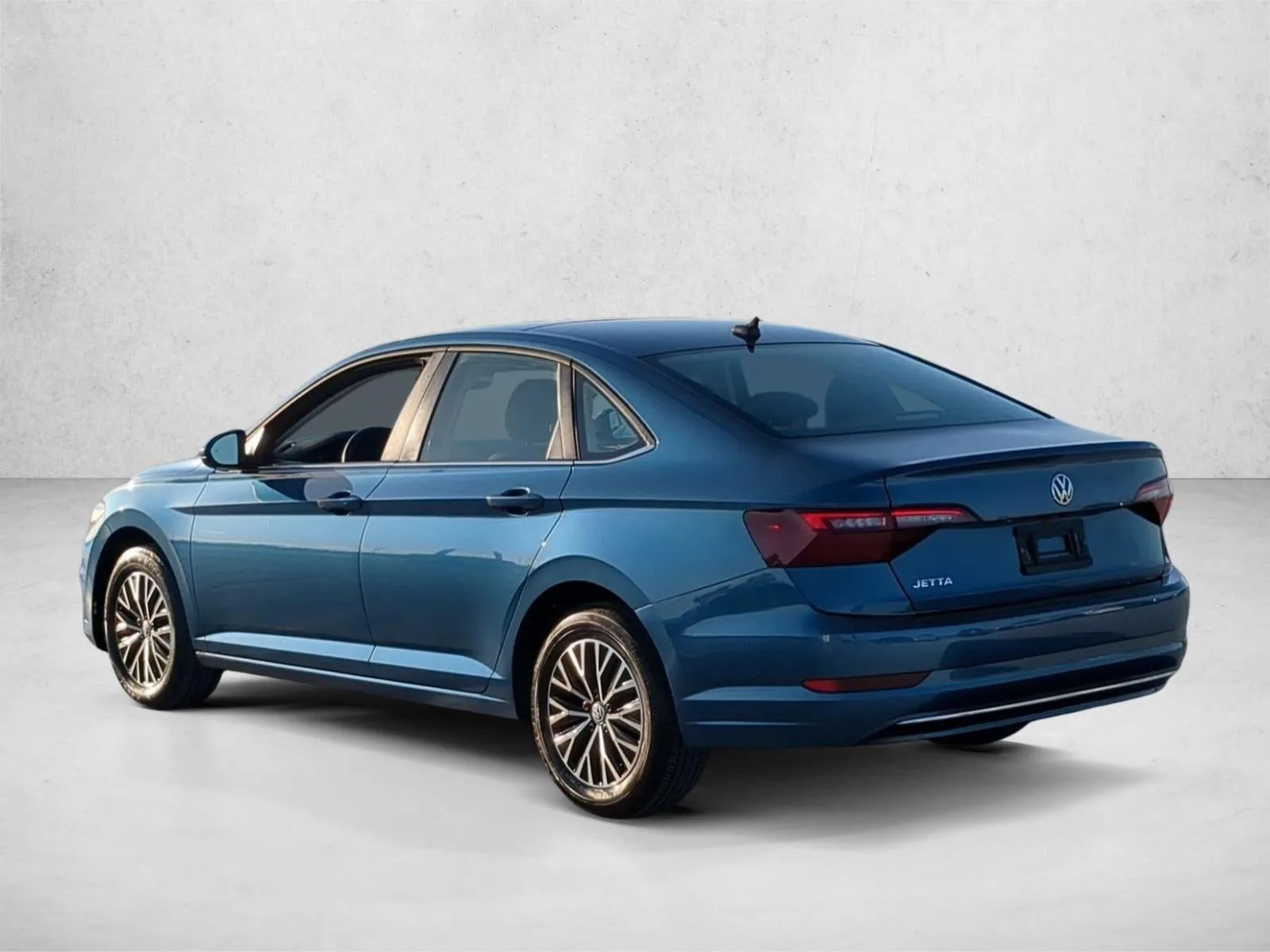 2020 Volkswagen Jetta 1.4T S photo 8