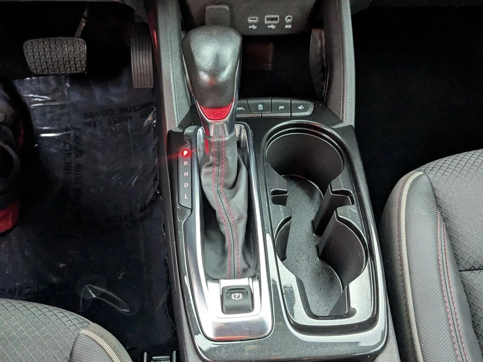 2023 Chevrolet Trailblazer Base photo 12