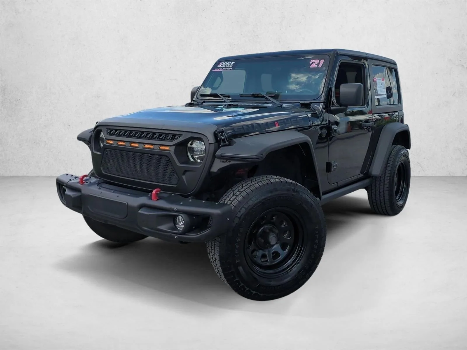 2021 Jeep Wrangler