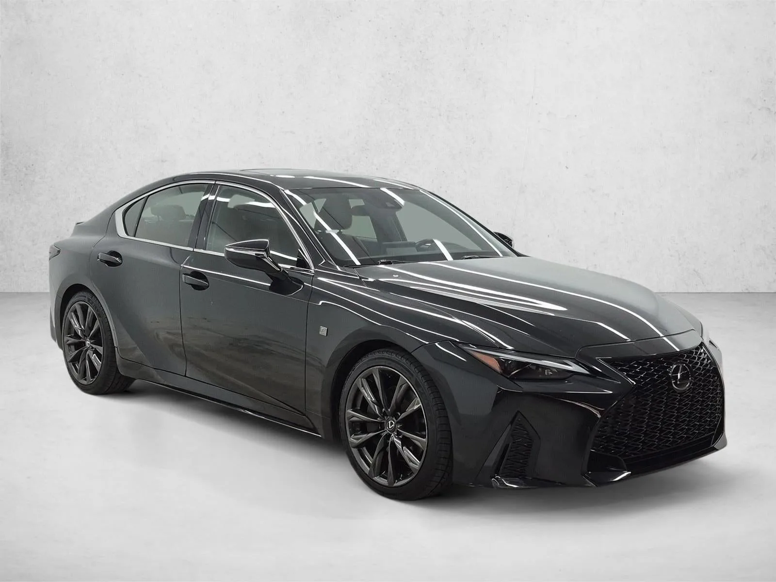 2024 Lexus IS 350 F SPORT Design photo 3