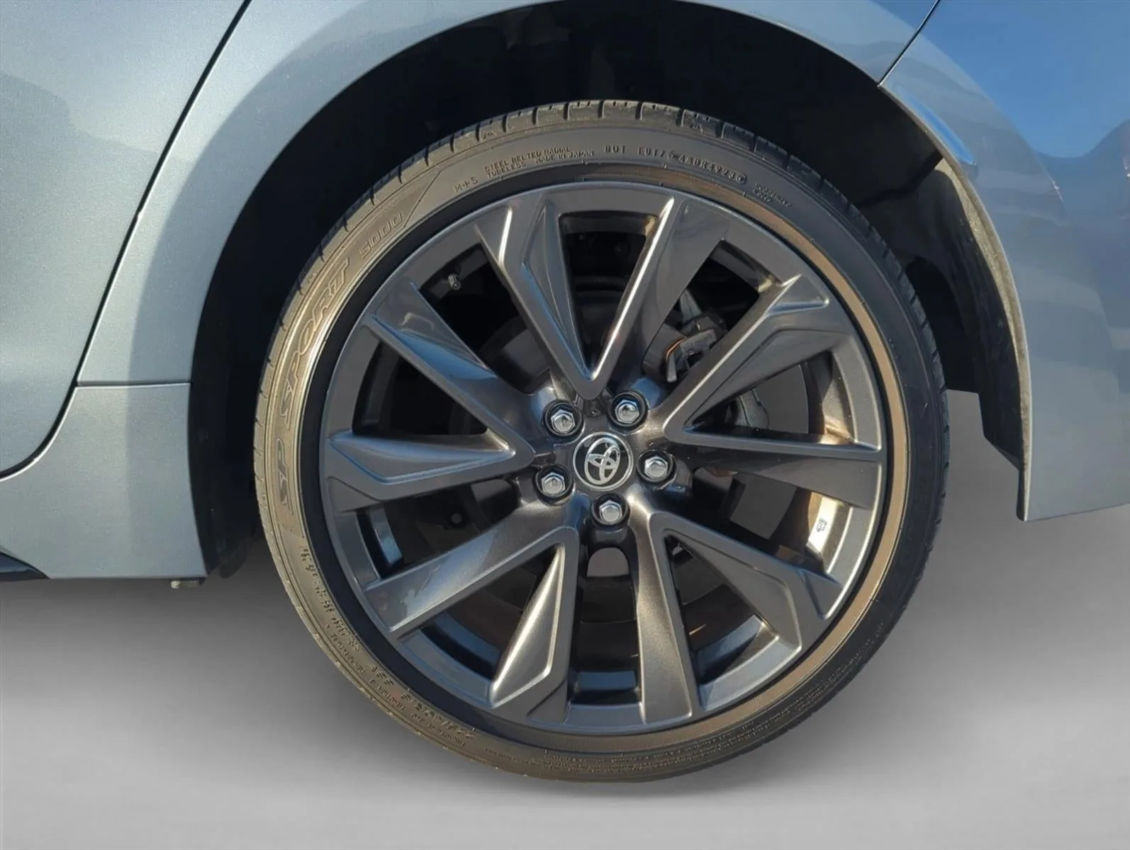2024 Toyota Corolla Hybrid SE FWD (Natl) photo 6