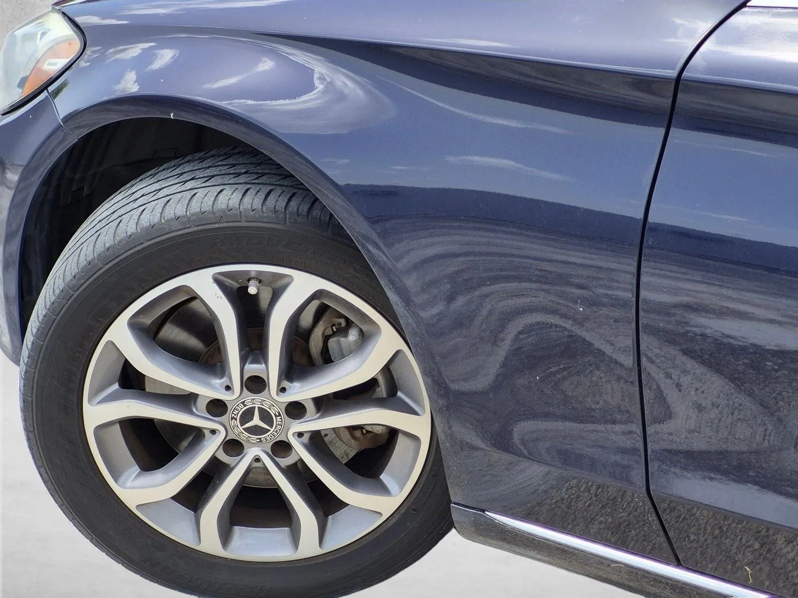 2018 Mercedes-Benz C-Class C 300 4MATIC® Sedan photo 10