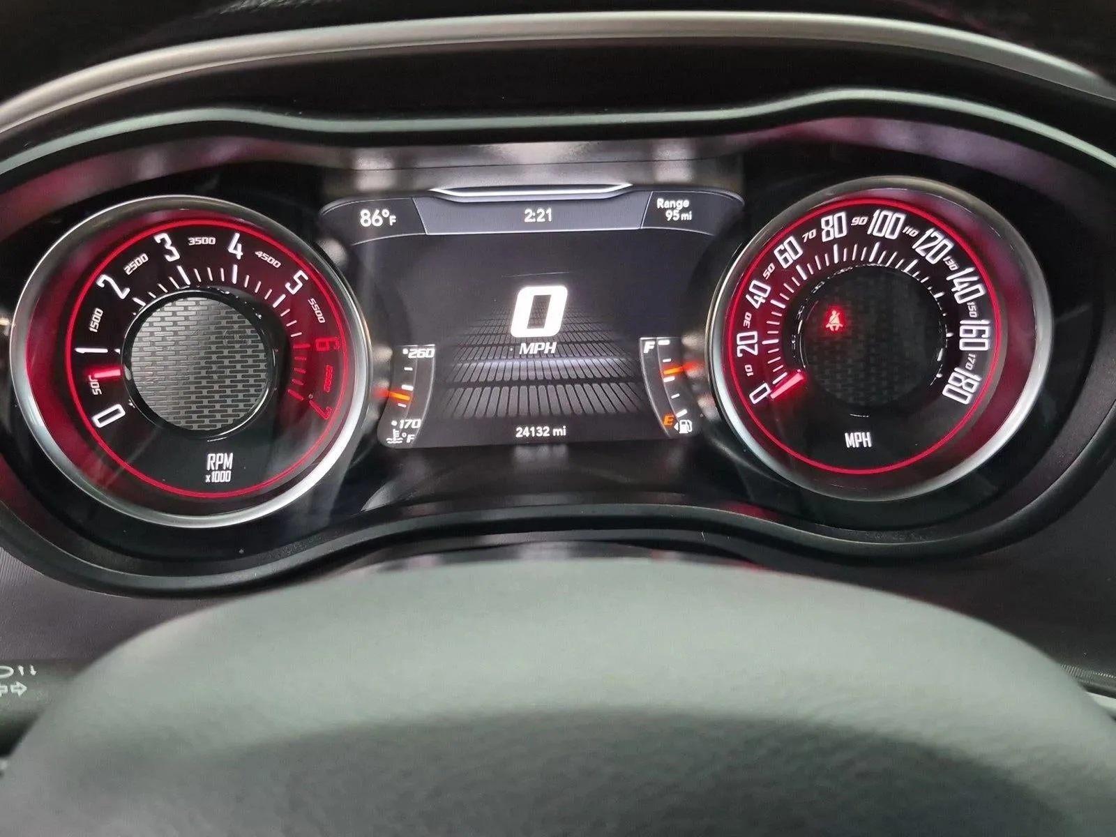 2022 Dodge Challenger R/T Scat Pack photo 11