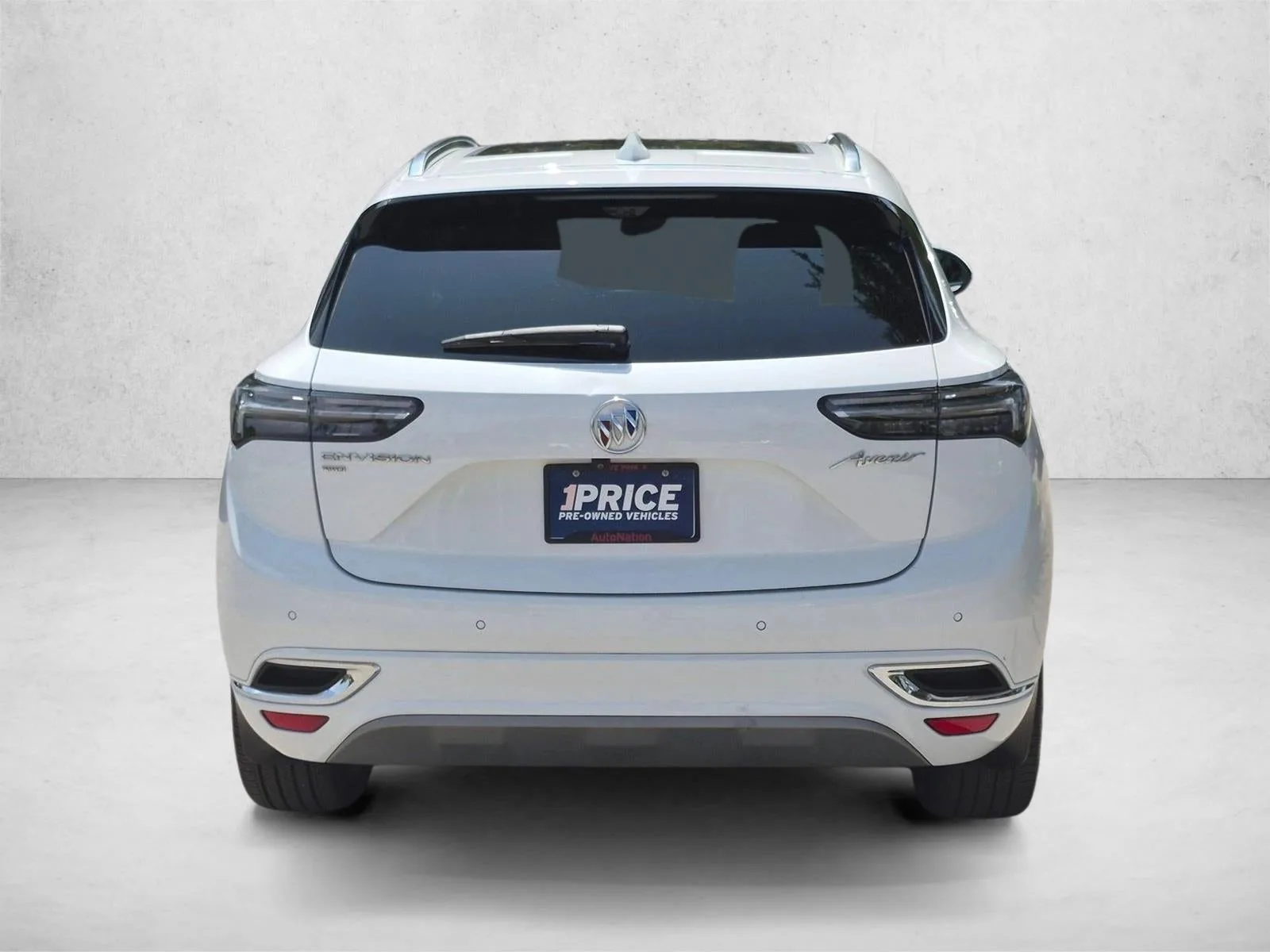2021 Buick Envision AWD 4dr Avenir photo 7