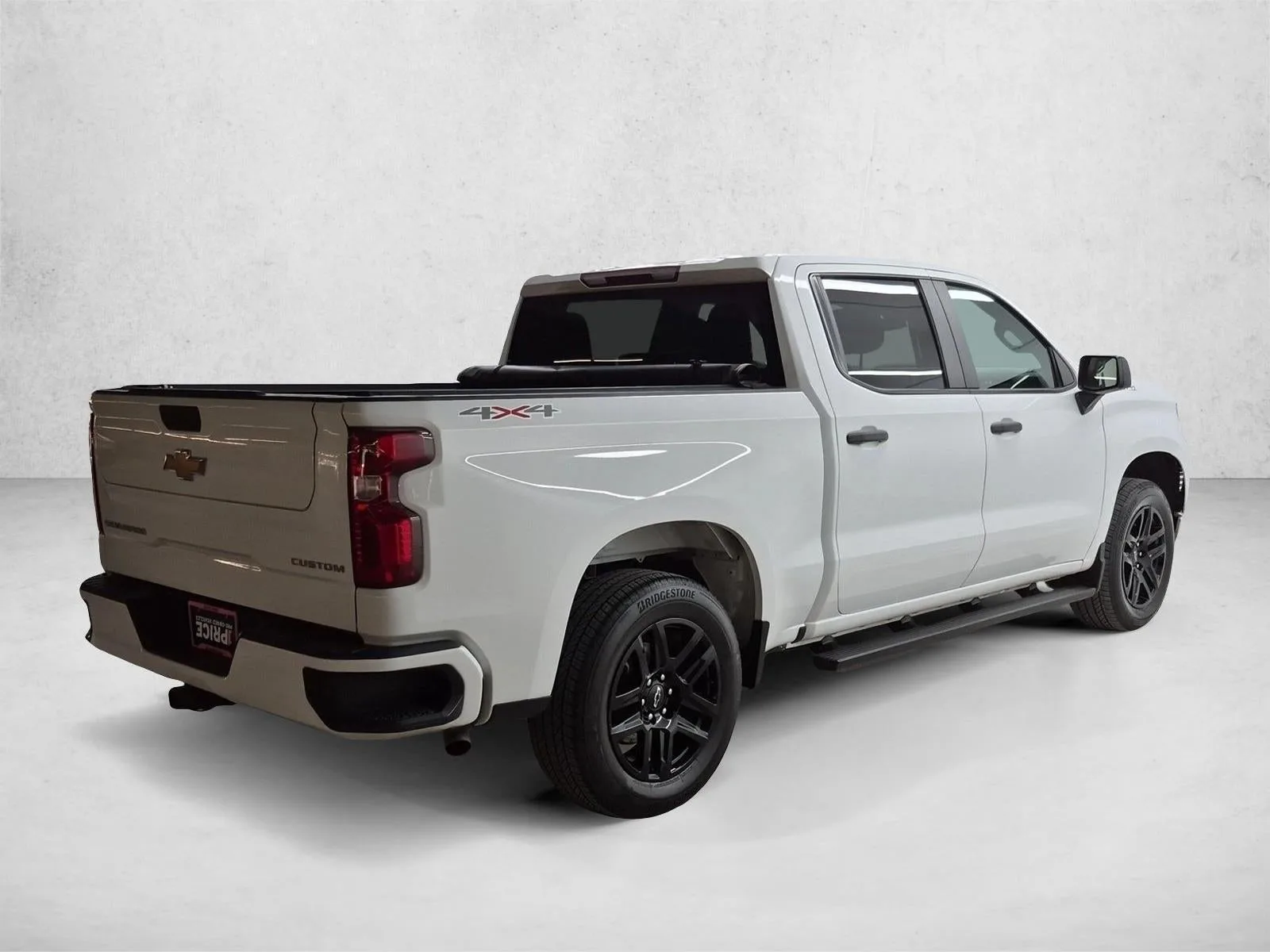 2024 Chevrolet Silverado 1500 Custom photo 5