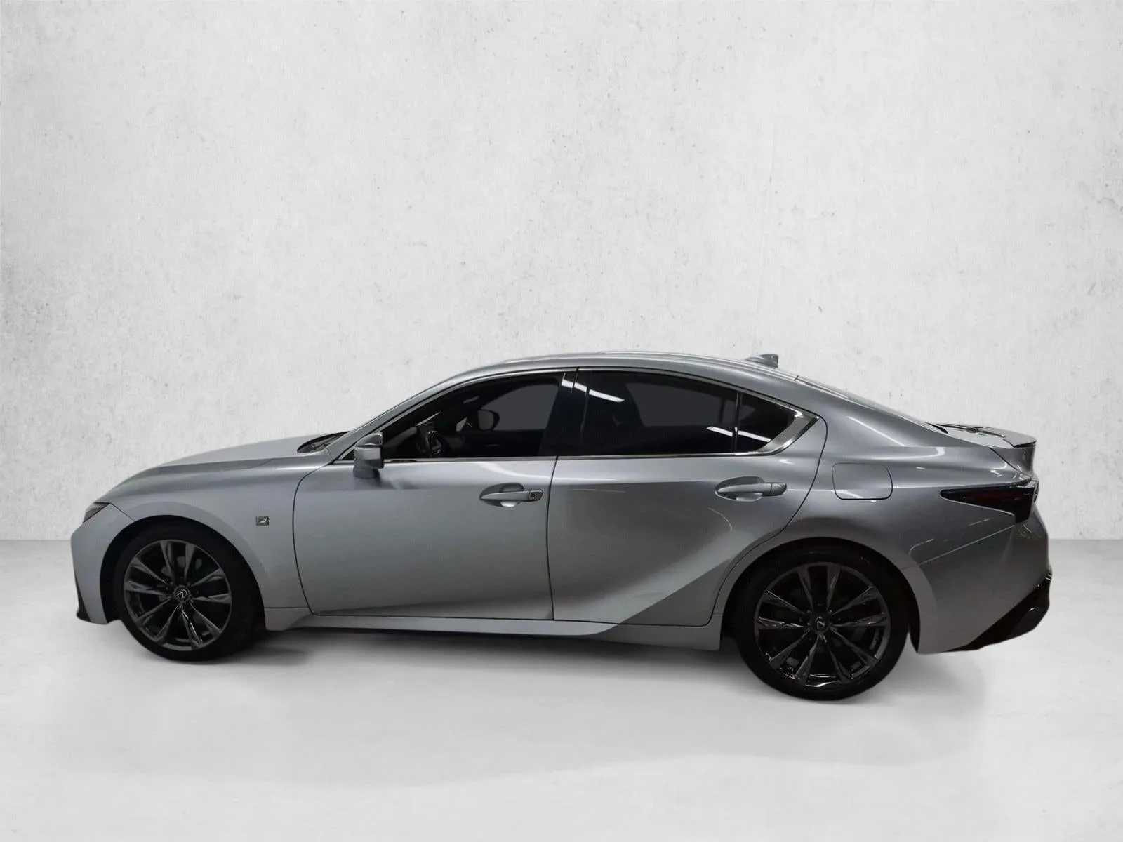 2022 Lexus IS IS 350 F SPORT photo 9