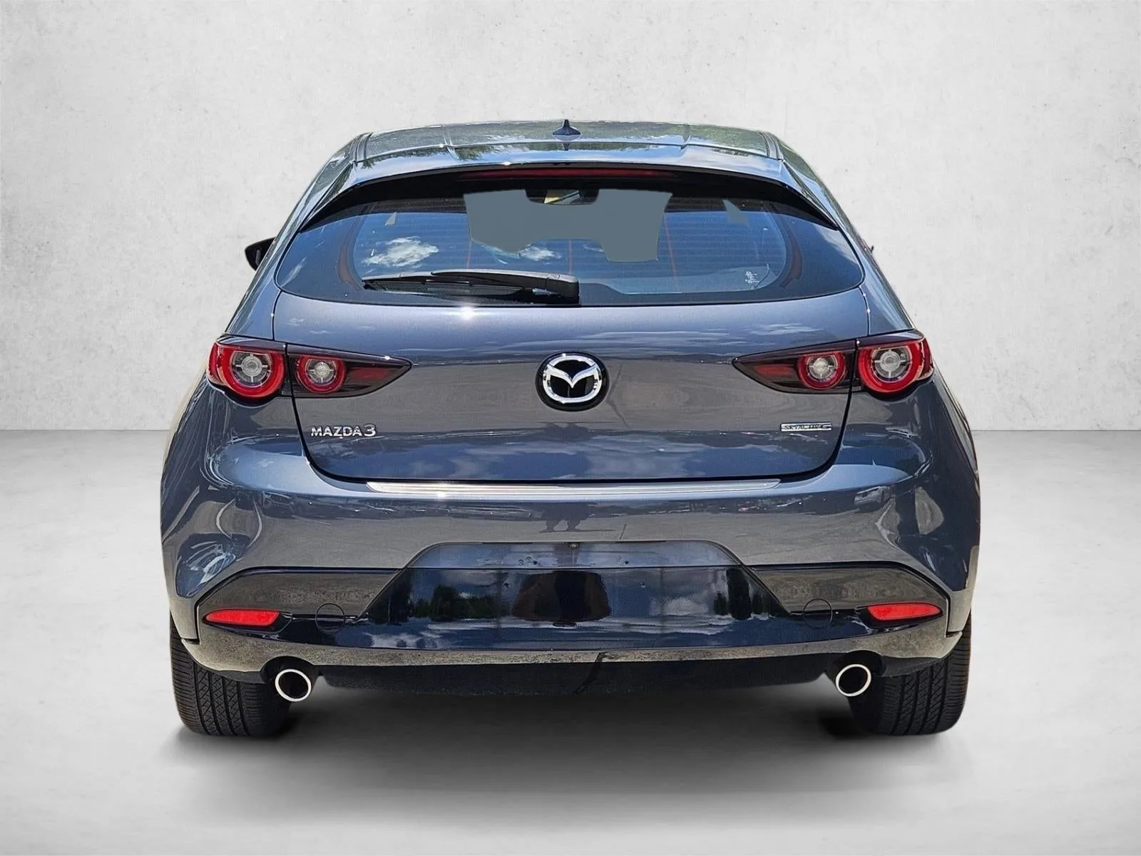 2023 Mazda Mazda3 Hatchback 2.5 S Premium Manual FWD photo 7