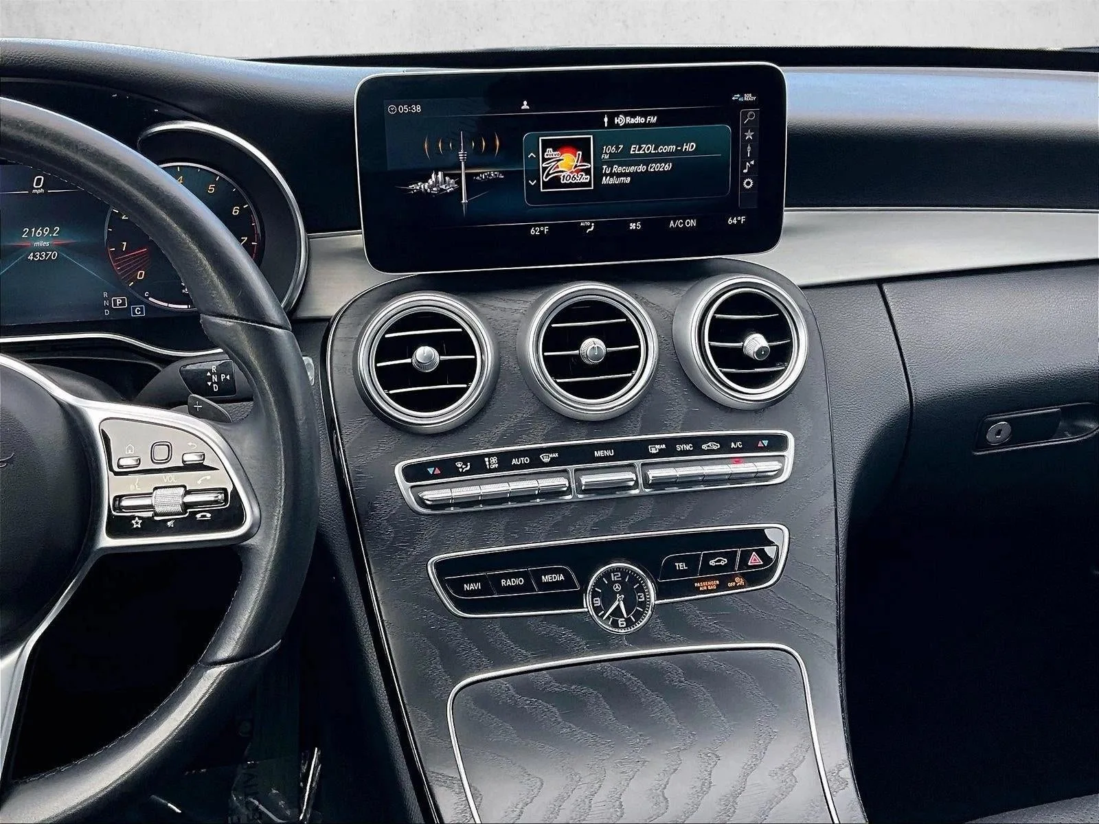 2021 Mercedes-Benz C-Class C 300 Sedan photo 6