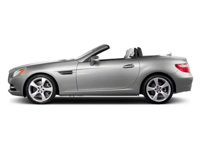 2012 Mercedes-Benz SLK SLK 350 photo 5