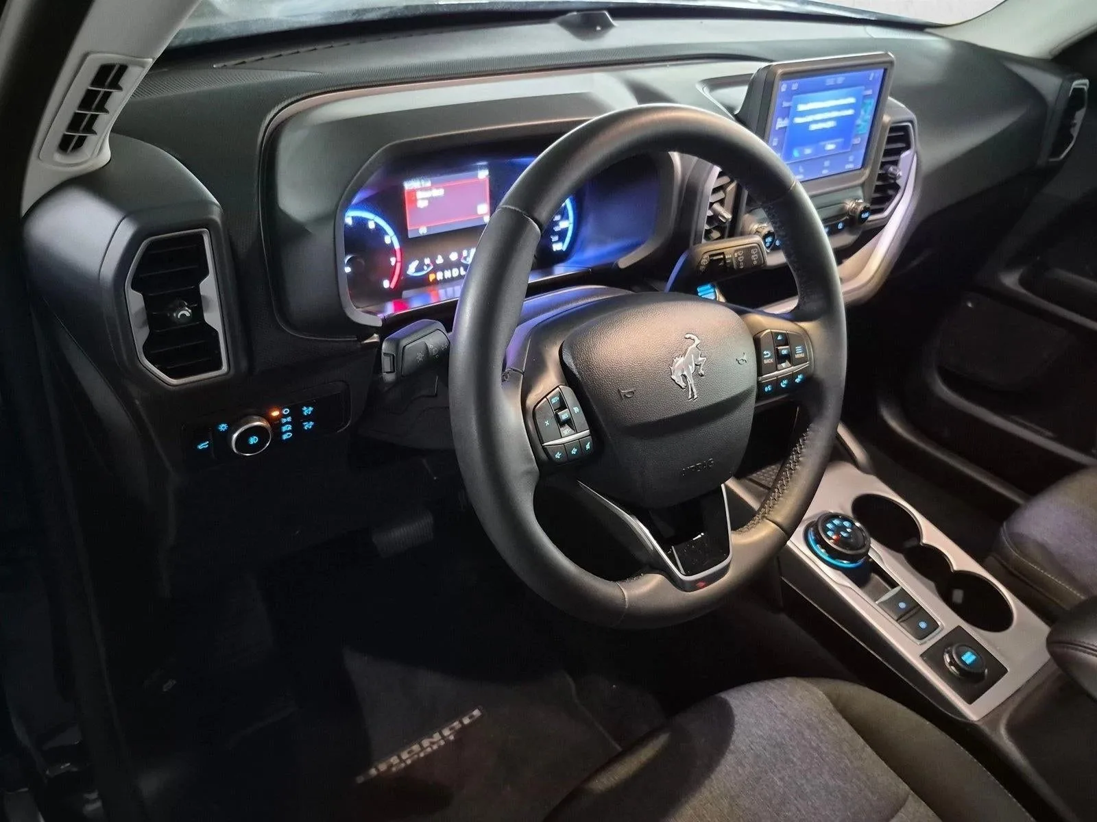 2024 Ford Bronco Sport Big Bend photo 8