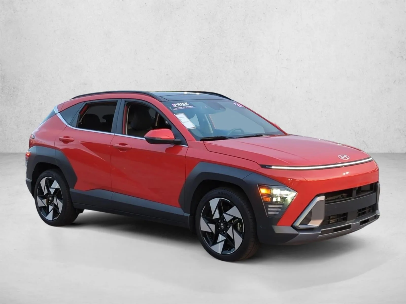 2024 Hyundai KONA Limited FWD photo 3