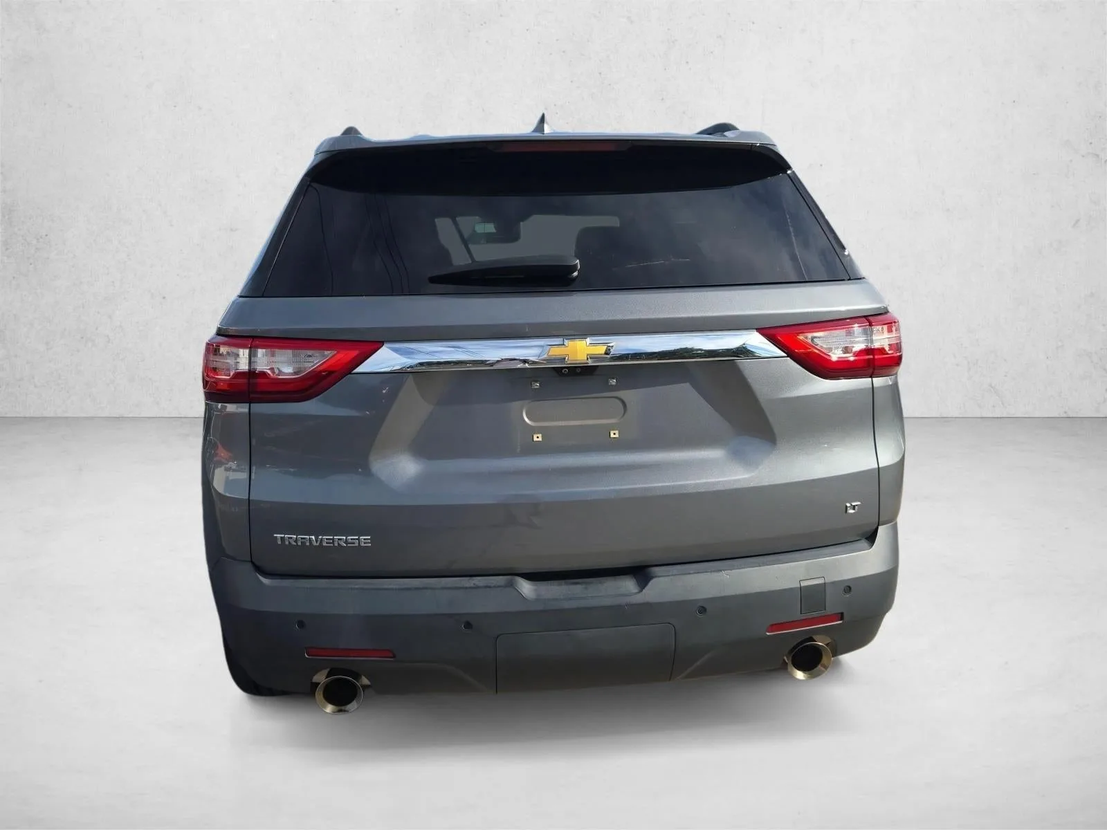 2021 Chevrolet Traverse LT Leather photo 6