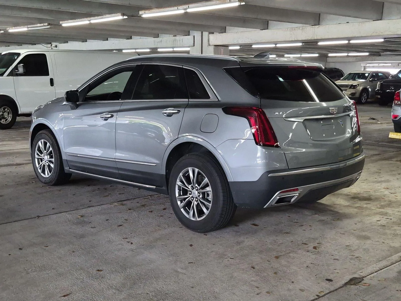 2023 Cadillac XT5 FWD Premium Luxury photo 7