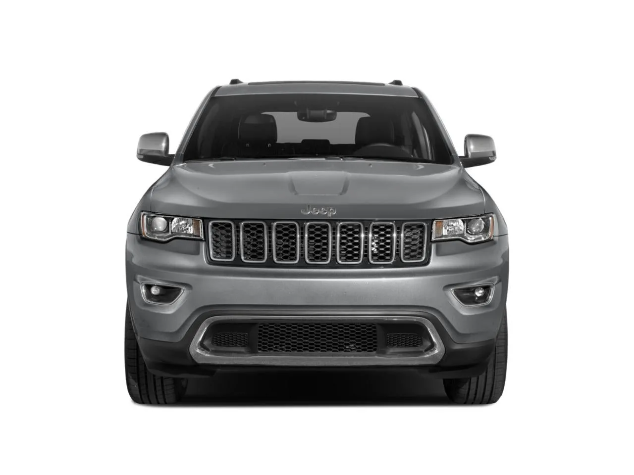 2021 Jeep Grand Cherokee 80th Anniversary 4x2 photo 9