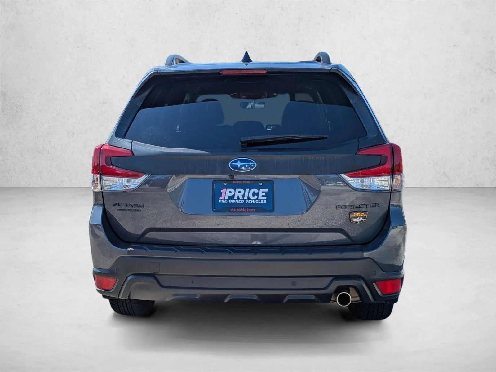 2022 Subaru Forester Wilderness CVT photo 6