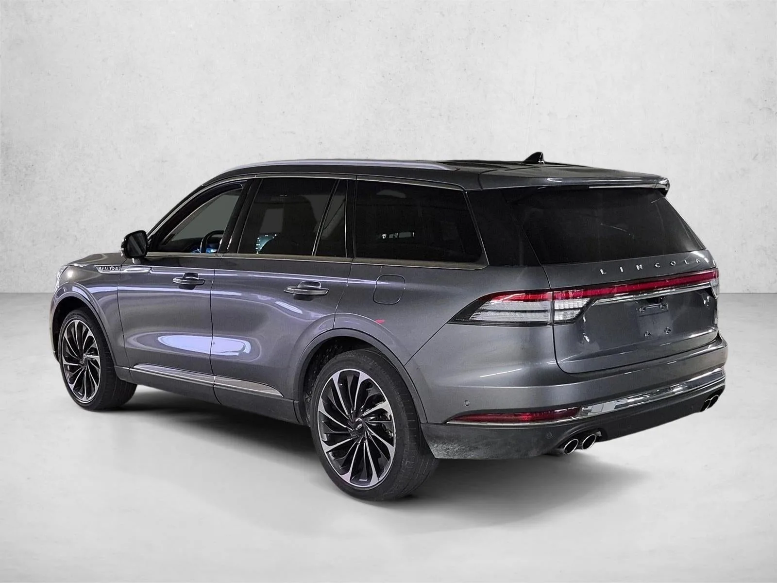 2022 Lincoln Aviator Reserve photo 7
