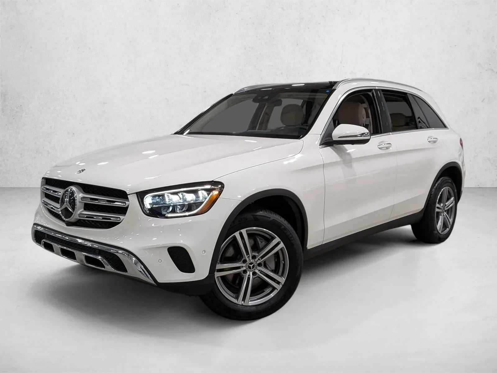 2022 Mercedes-Benz GLC