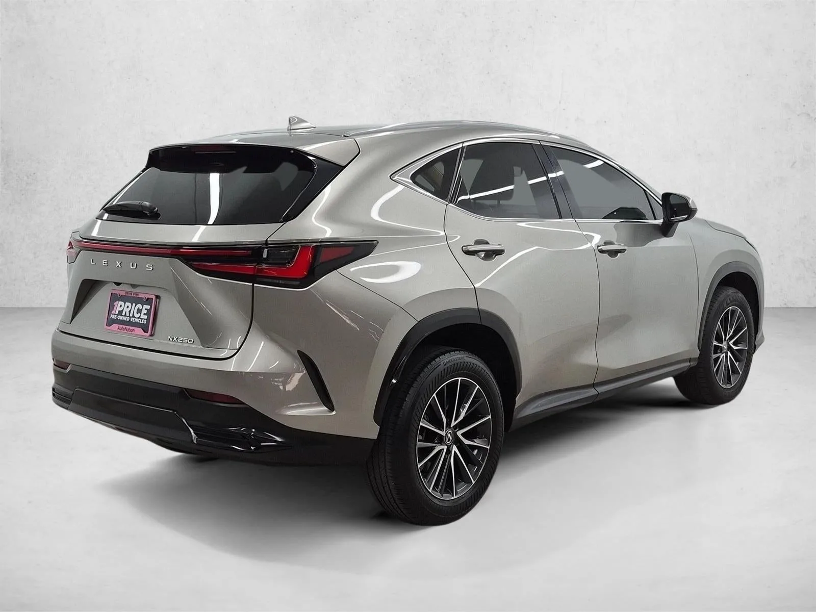 2024 Lexus NX 250 NX 250 photo 5