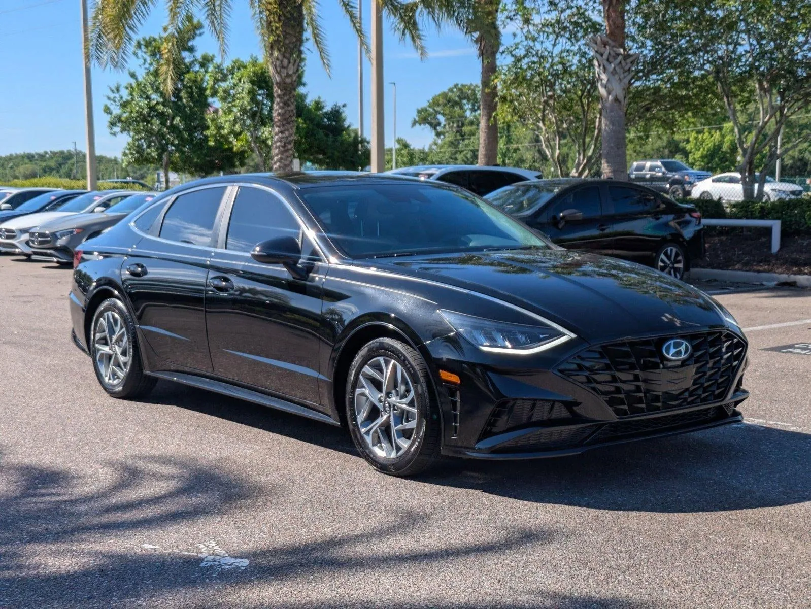 2023 Hyundai SONATA SEL 2.5L *Ltd Avail* photo 7