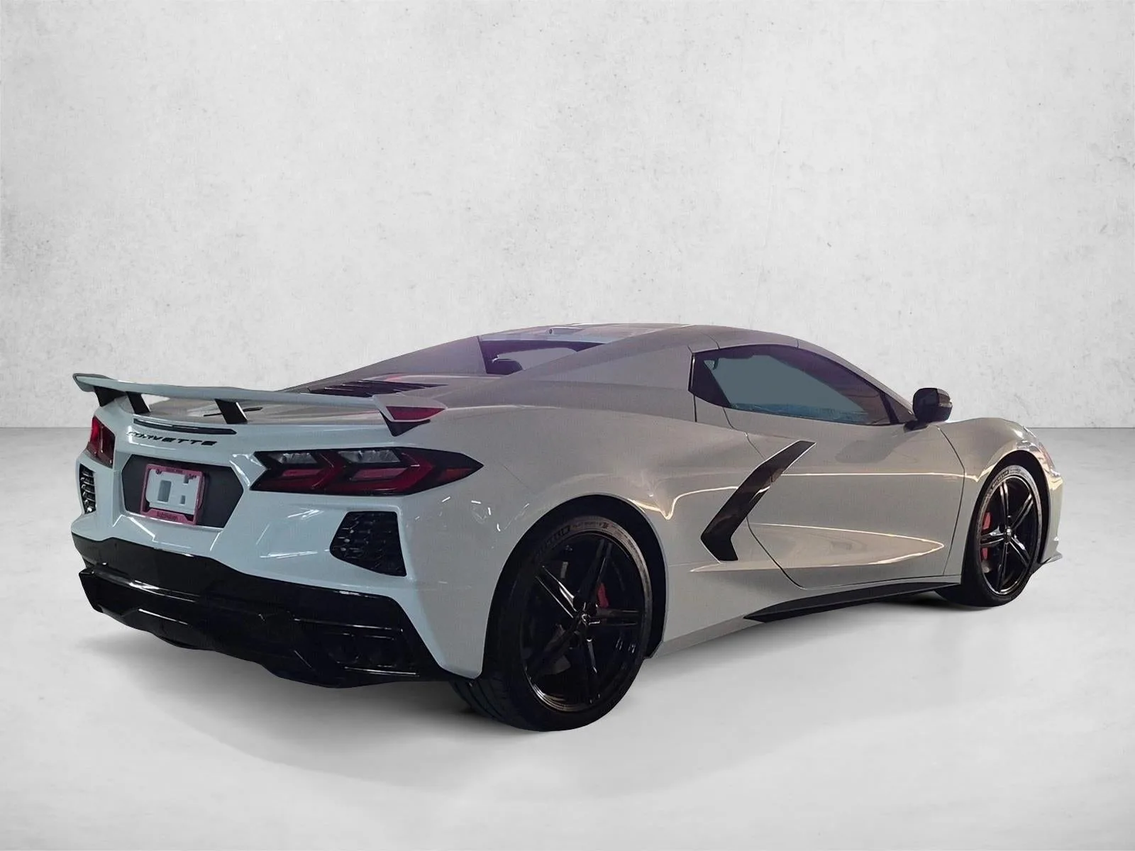 2026 Chevrolet Corvette Stingray 3LT photo 5