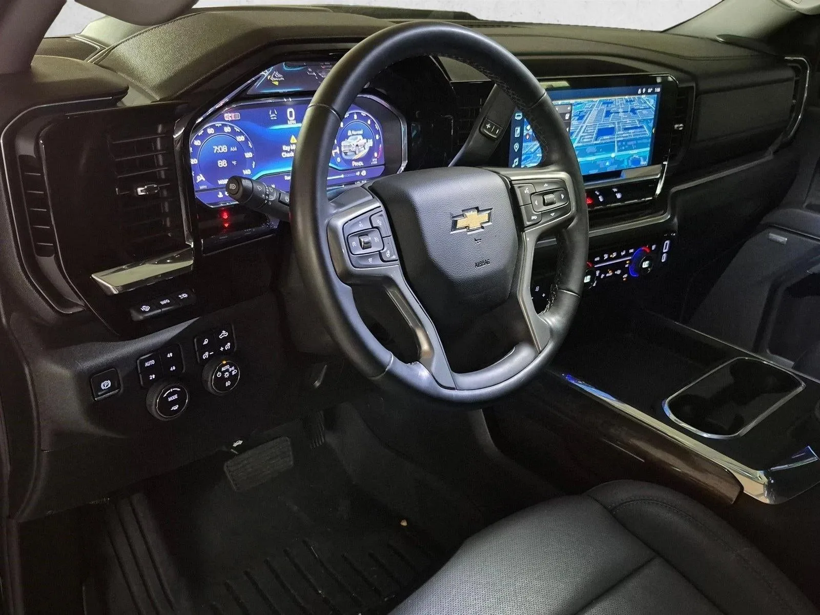 2025 Chevrolet Silverado 2500 HD LTZ photo 11