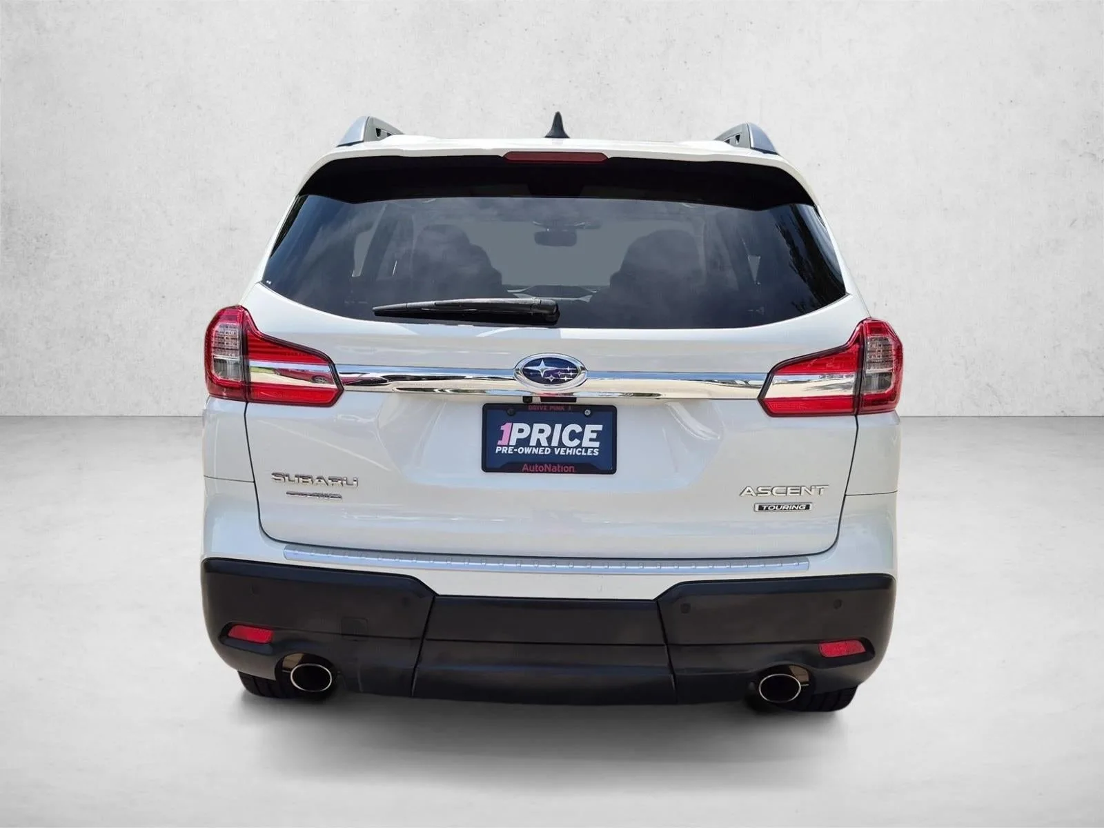 2021 Subaru Ascent Touring 7-Passenger photo 7