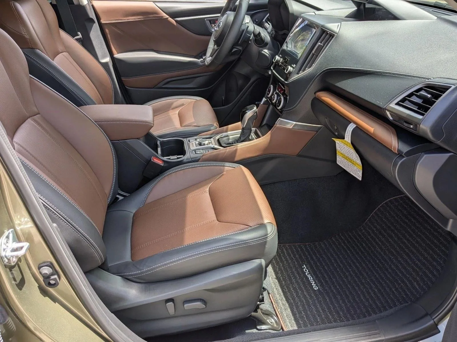 2024 Subaru Forester Touring photo 22