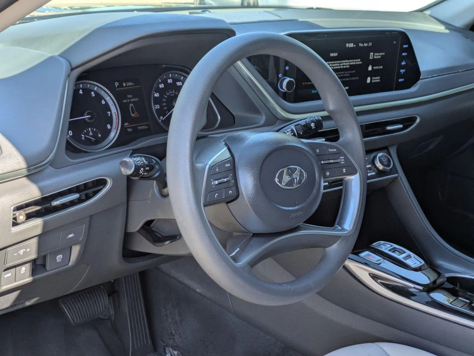 2023 Hyundai SONATA SEL 2.5L *Ltd Avail* photo 4