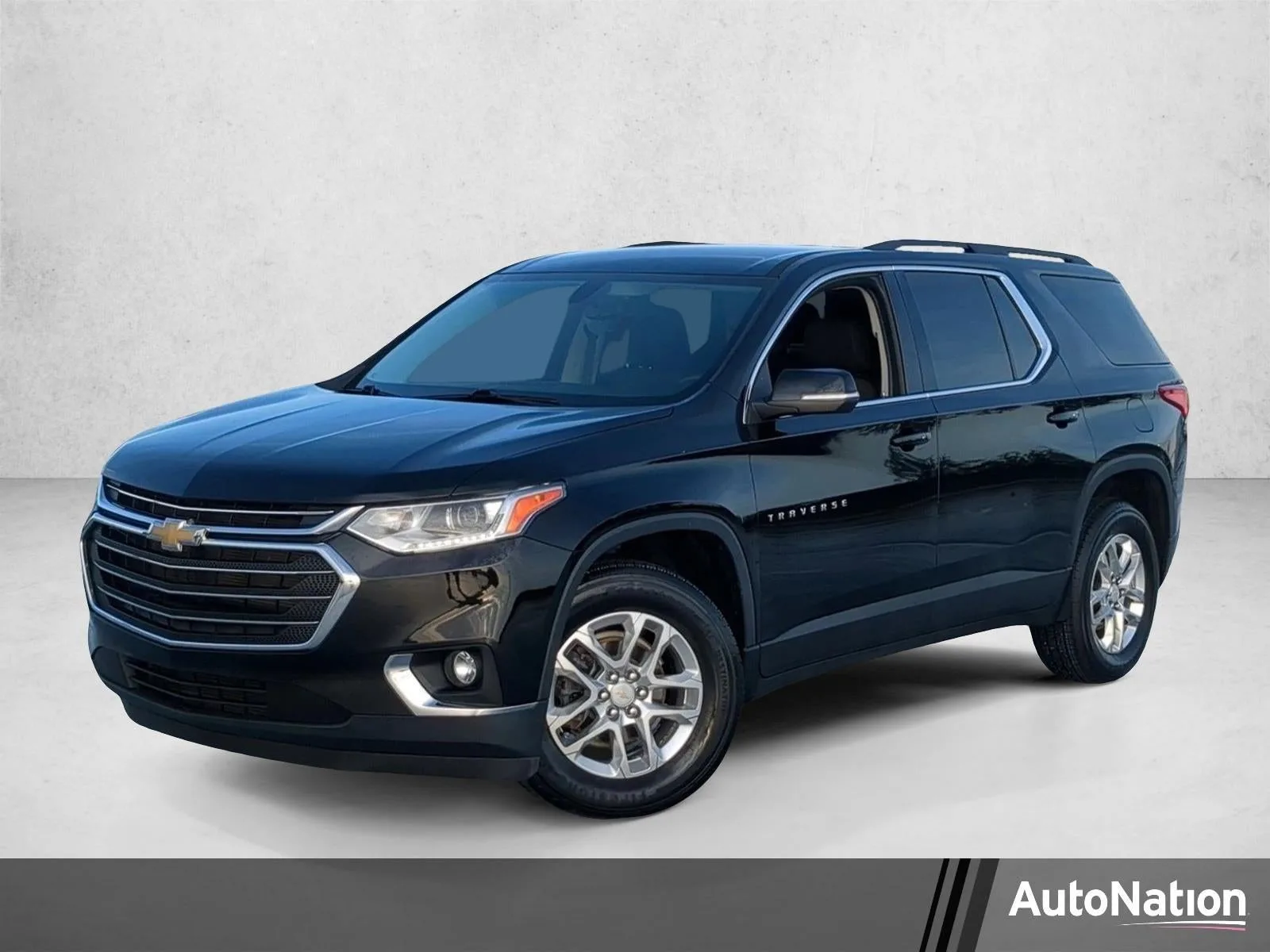 2021 Chevrolet Traverse