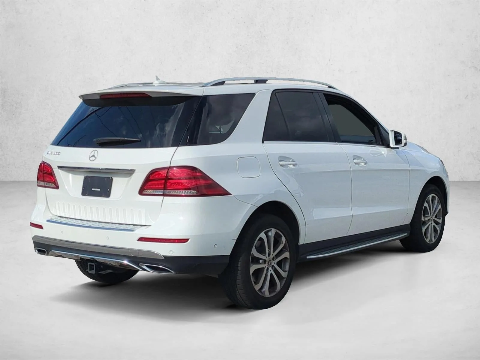 2018 Mercedes-Benz GLE GLE 350 SUV photo 5
