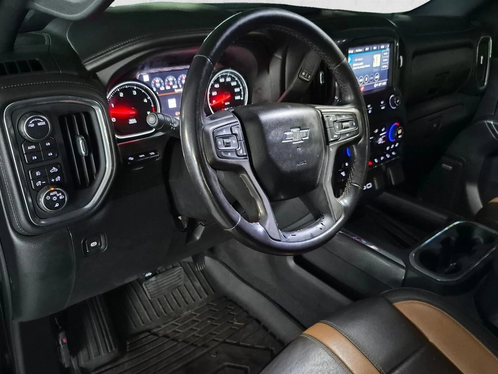 2021 Chevrolet Silverado 2500 HD LTZ photo 11