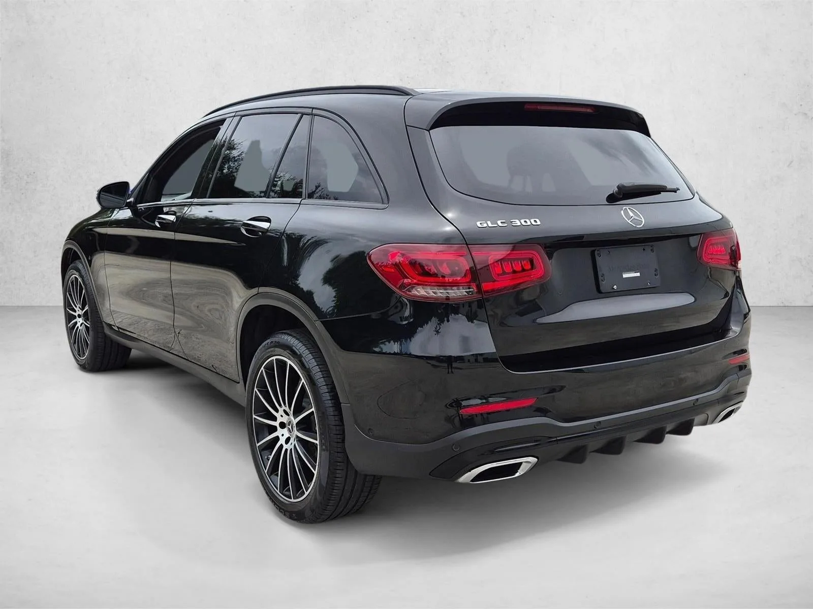 2022 Mercedes-Benz GLC GLC 300 SUV photo 8
