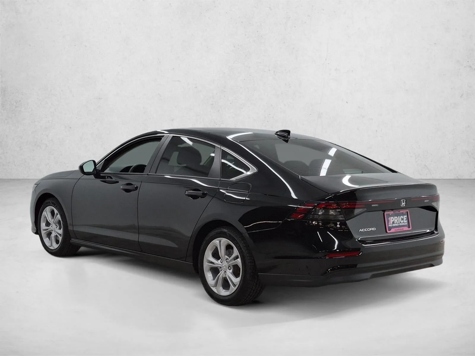 2025 Honda Accord Sedan LX photo 8