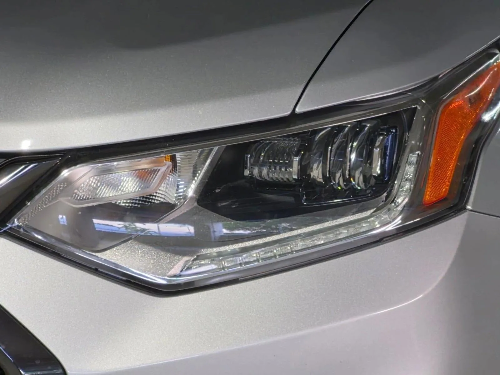 2019 Chevrolet Traverse Premier photo 9