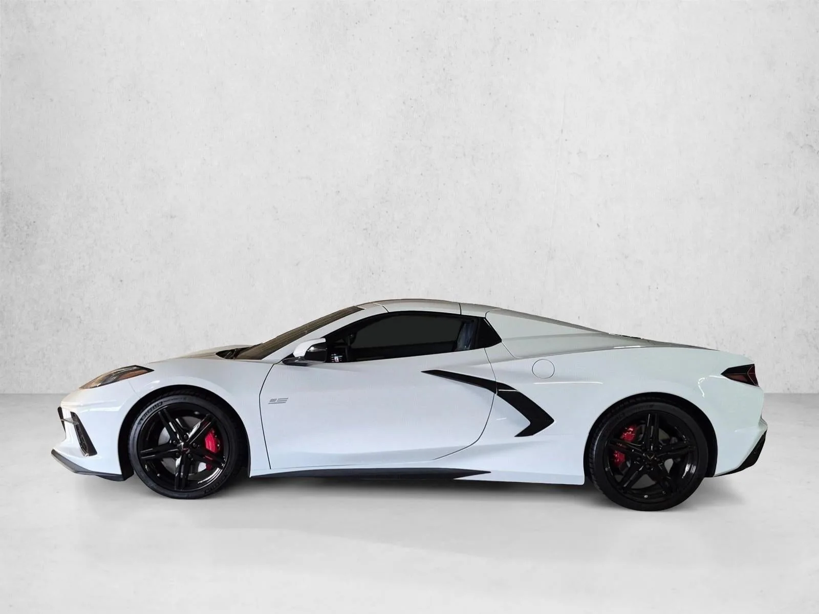 2026 Chevrolet Corvette Stingray 3LT photo 8